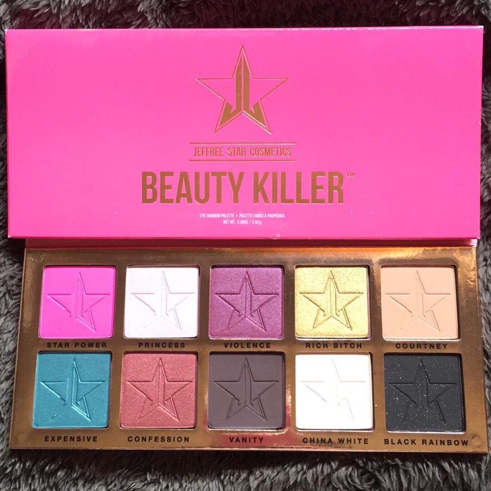 Beauty Killer palette NWT